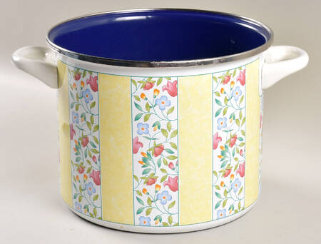 Virginia 8 Quart Metal Stockpot No Lid