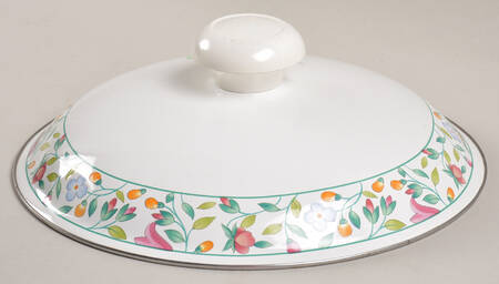Virginia Lid for 8 Qt Metal Stockpot