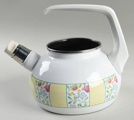 Virginia Metal Kettle No Lid