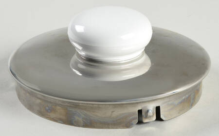 Virginia Lid for Metal Kettle