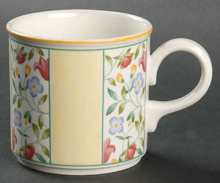 Virginia Flat Cup
