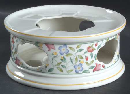 Virginia China Warmer Stand