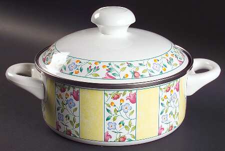 Virginia 2.5 Quart Metal Stew Pot by Villeroy & Boch