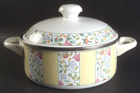 Virginia 4 Quart Metal Stew Pot