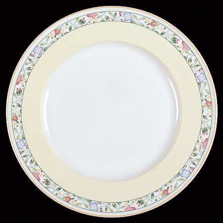 Virginia 12" Chop Plate (Round Platter)