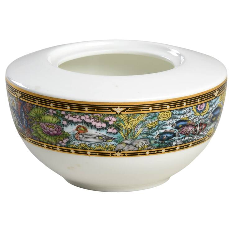 Vie Sauvage Sugar Bowl No Lid
