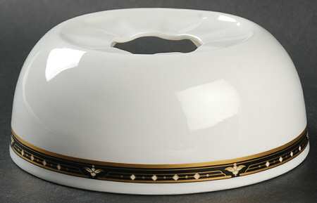 Vie Sauvage China Warmer Stand