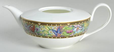 Vie Sauvage Teapot No Lid