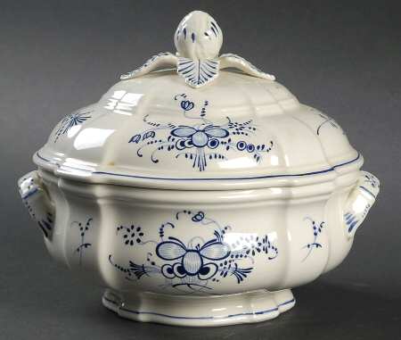 Vieux Septfontaines Candy Box & Lid