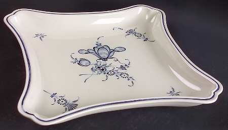 Vieux Septfontaines Square Tray