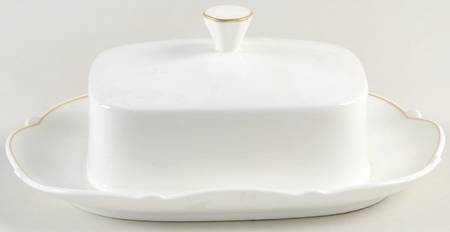 Viva Square Covered Butter