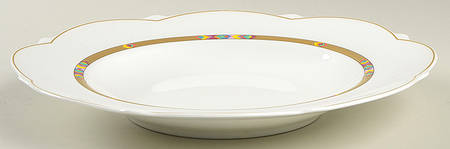 Viva Large Rim Soup Bowl