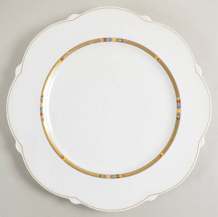 Viva 13" Chop Plate (Round Platter)