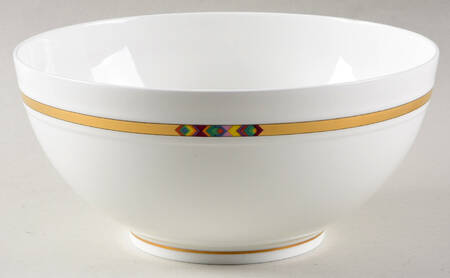Viva 8" Round Vegetable Bowl