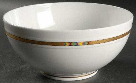 Viva 9" Salad Serving Bowl