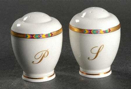 Viva Salt & Pepper Set