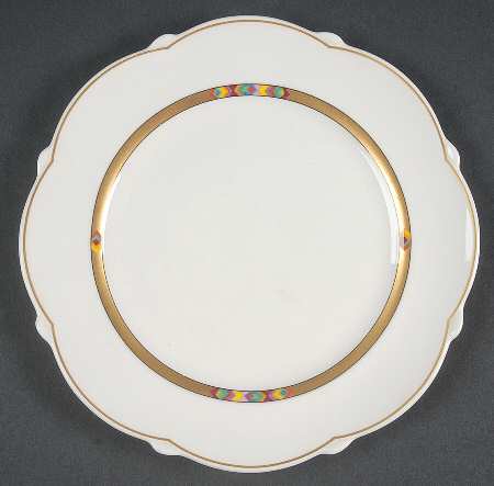 Viva Bread & Butter Plate