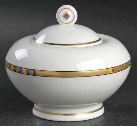 Viva Sugar Bowl & Lid