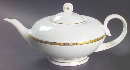 Viva Teapot & Lid