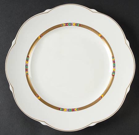 Viva Salad Plate