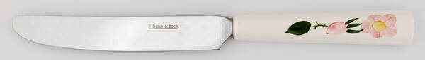 Wild Rose (Pink Flowers) Small Dinner Knife