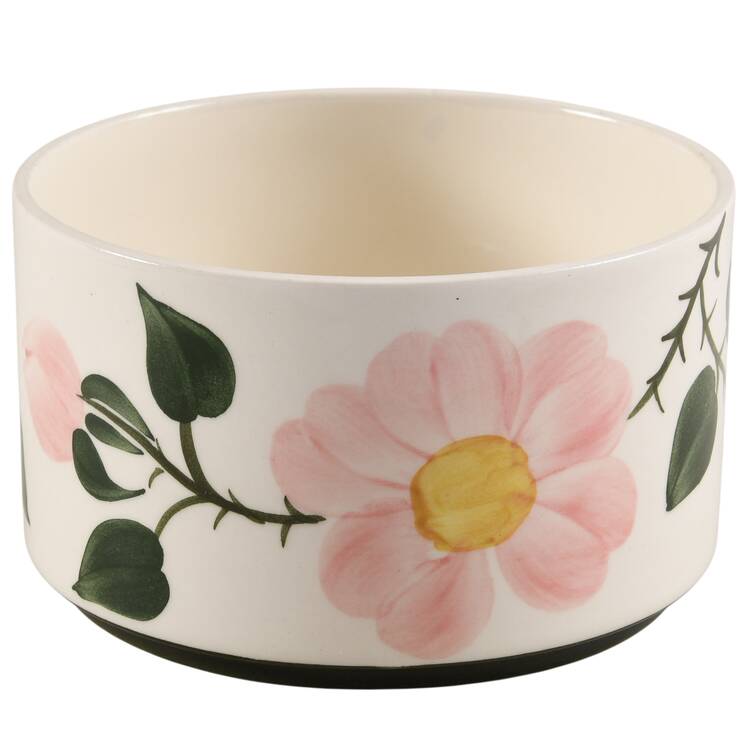Wild Rose (Pink Flowers) Candy Box No Lid