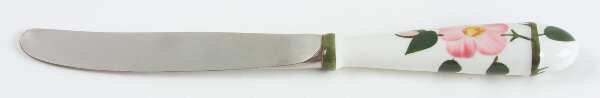 Wild Rose (Pink Flowers) Small Dinner Knife