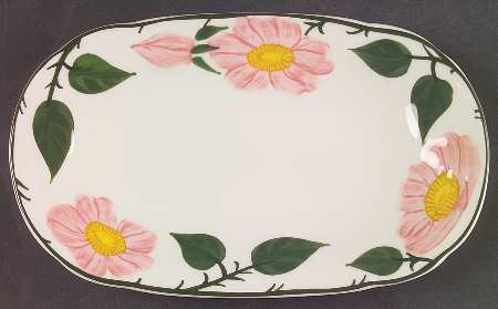 Wild Rose (Pink Flowers) Relish