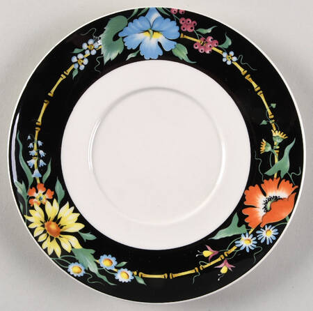 Xenia Saucer for Oversized Cup
