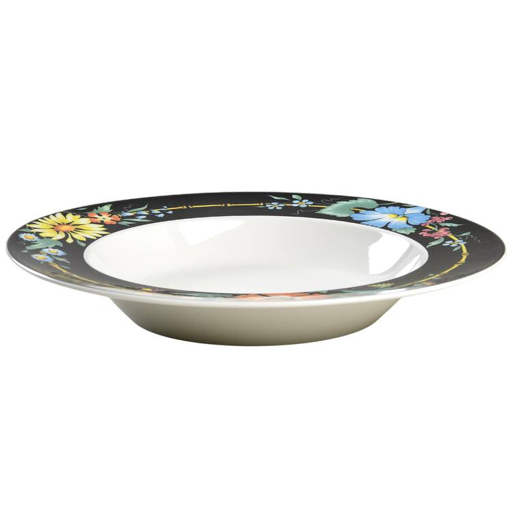 Xenia Large Rim Soup Bowl