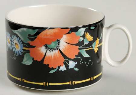 Xenia Flat Cup