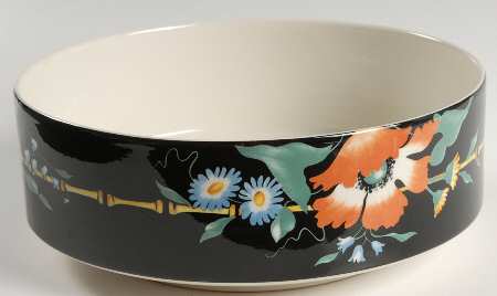 Xenia 8" Round Vegetable Bowl