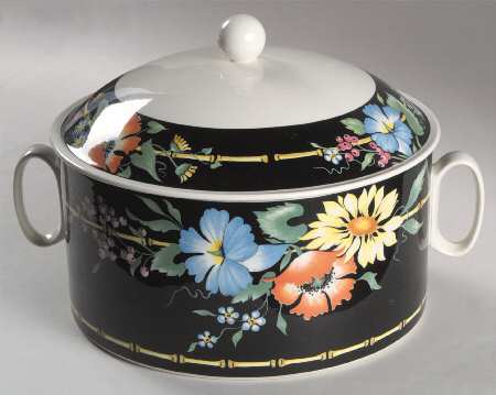 Xenia Tureen &  Lid