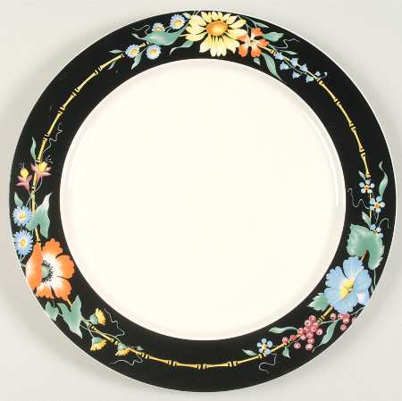 Xenia 12" Chop Plate (Round Platter)