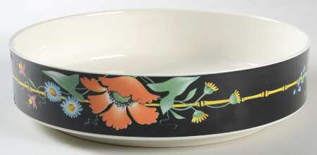 Xenia 9" Round Vegetable Bowl