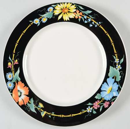 Xenia Salad Plate