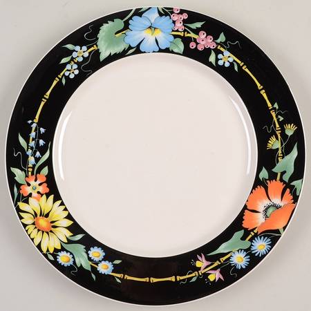 Xenia Luncheon Plate