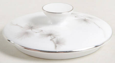 Autumn Pine Lid for Sugar Bowl