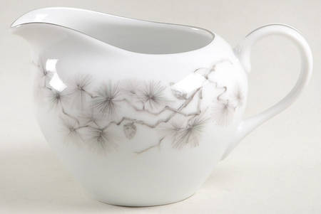 Autumn Pine Creamer