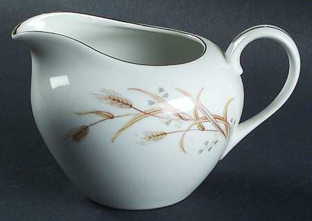 Golden Wheat Creamer