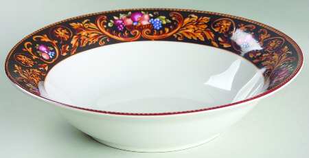 Abundance Soup/Cereal Bowl