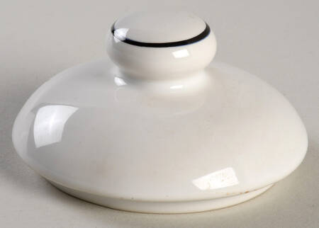 Around The World Lid for Sugar Bowl
