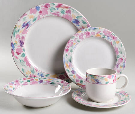 Bali 5 Piece Place Setting