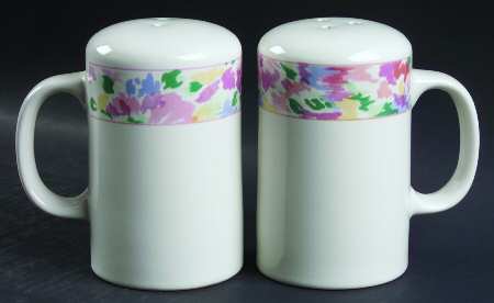 Bali Stove Top Salt & Pepper Set