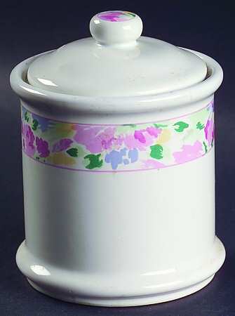 Bali Small Canister & Lid