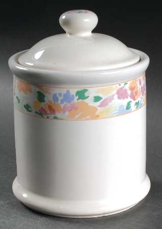 Bali Large Canister & Lid