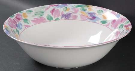 Bali 9" Round Vegetable Bowl