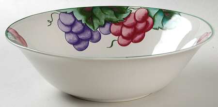 Chateau 9" Round Vegetable Bowl