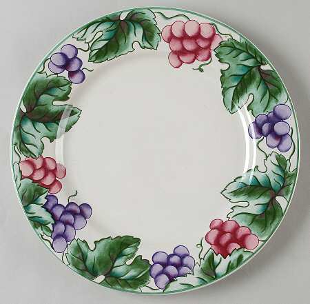 Chateau 12" Chop Plate (Round Platter)