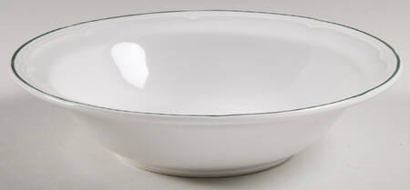 Christmas Tree Soup/Cereal Bowl